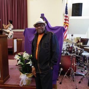 Meet your Posher, Fredrick